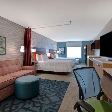 Home2 Suites By Hilton Bryant, Ar Экстерьер фото