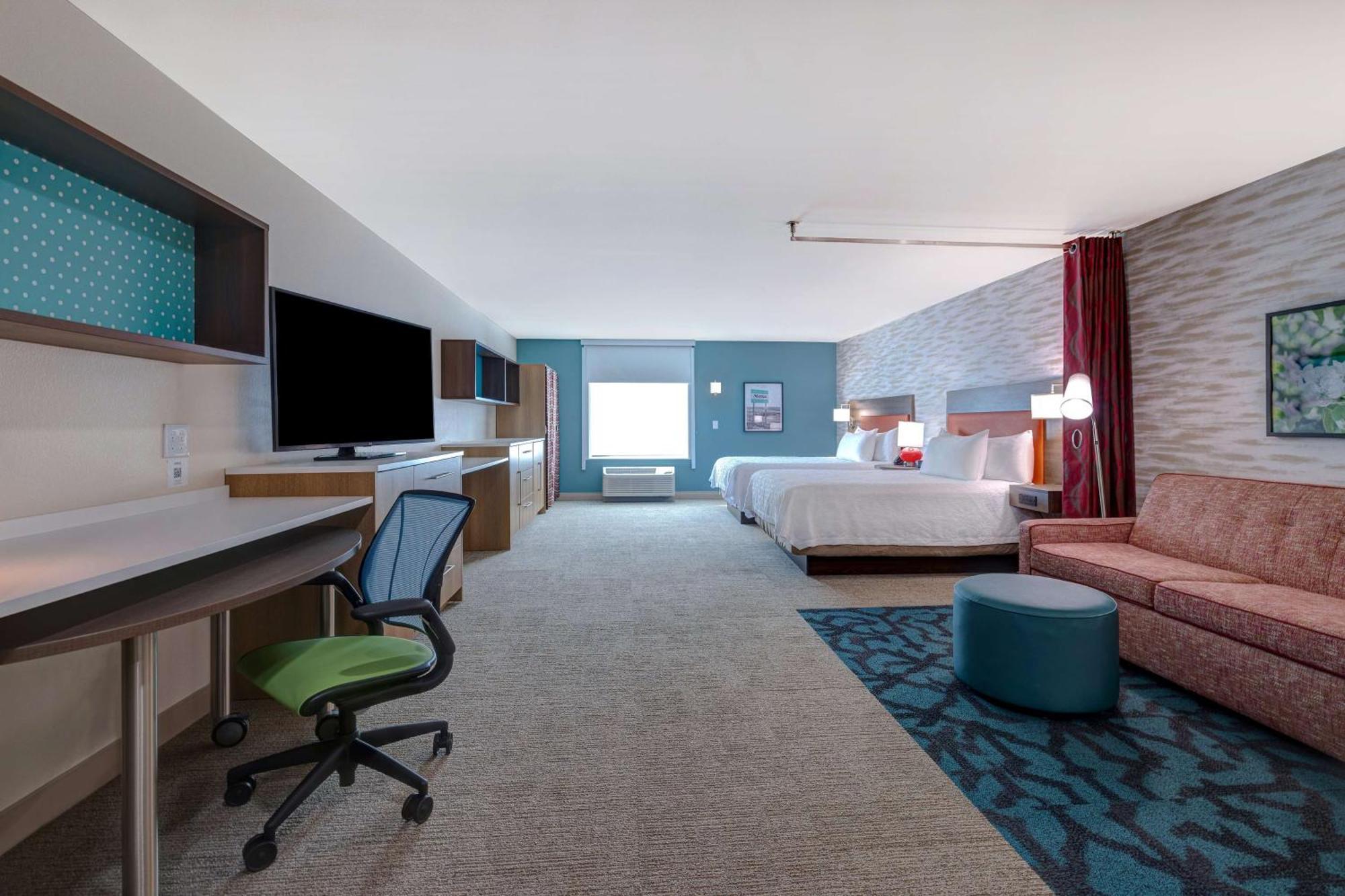 Home2 Suites By Hilton Bryant, Ar Экстерьер фото
