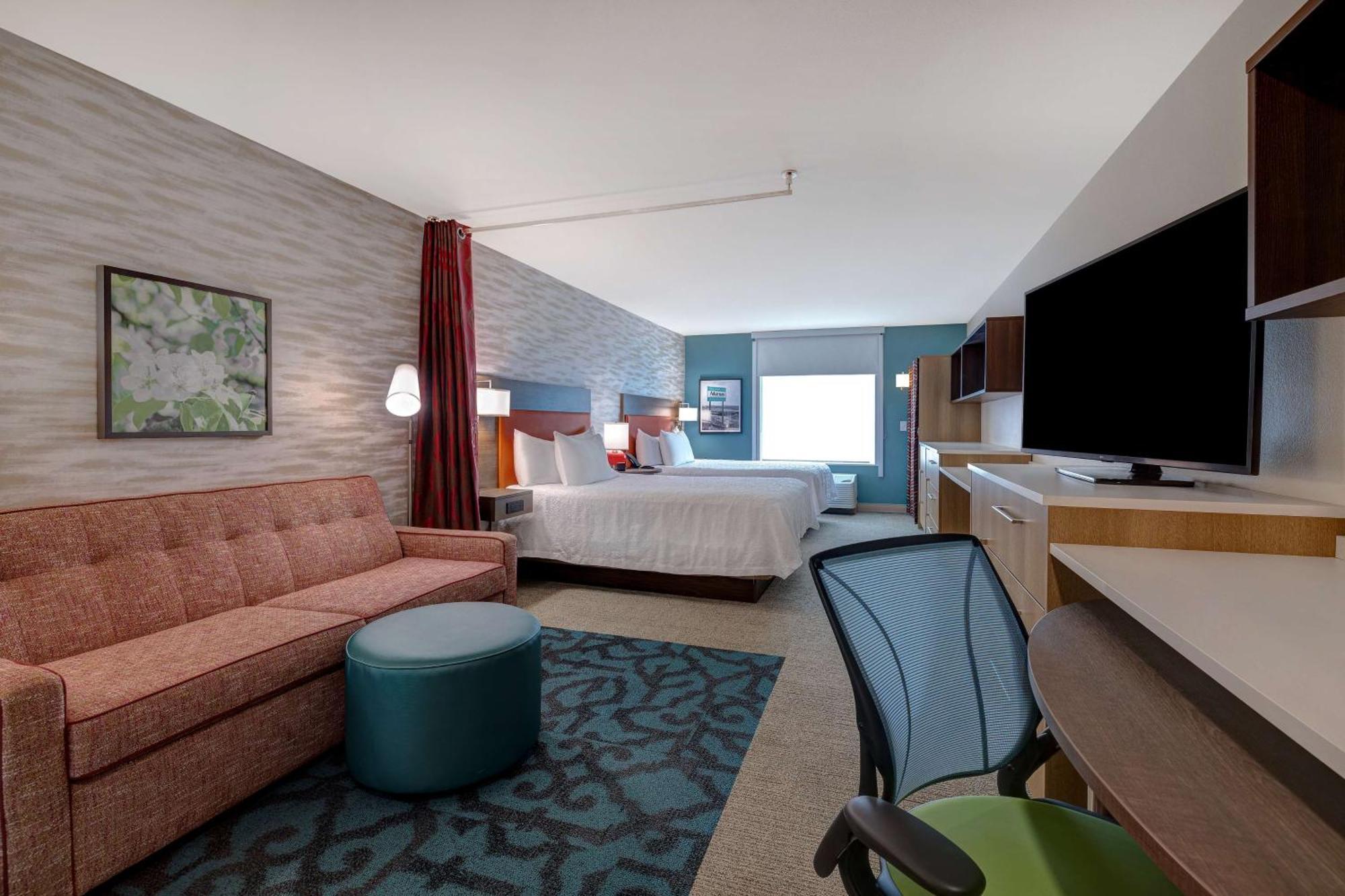Home2 Suites By Hilton Bryant, Ar Экстерьер фото