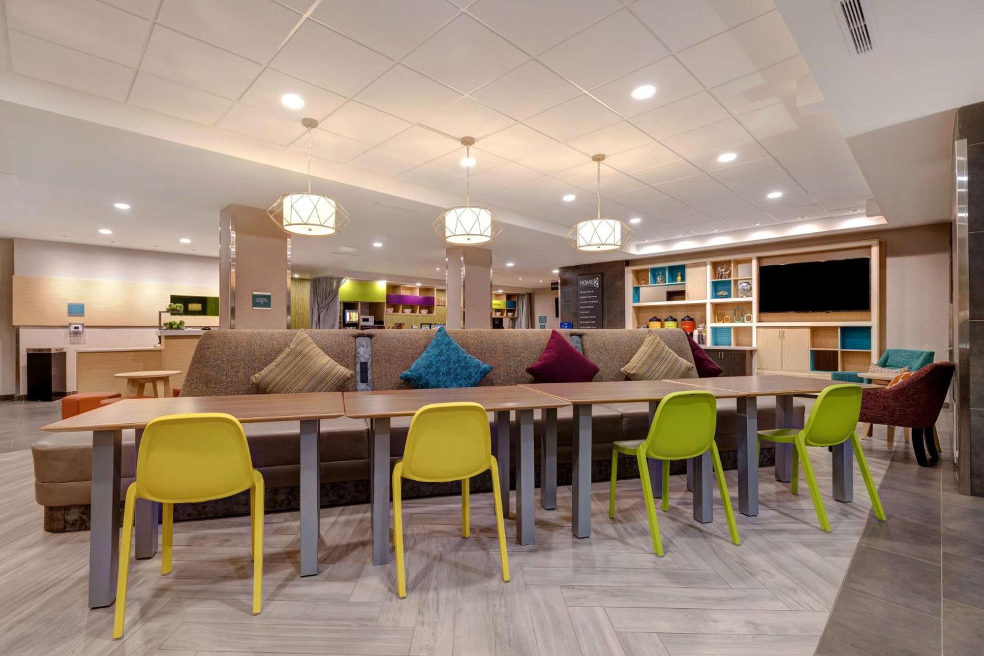 Home2 Suites By Hilton Bryant, Ar Экстерьер фото