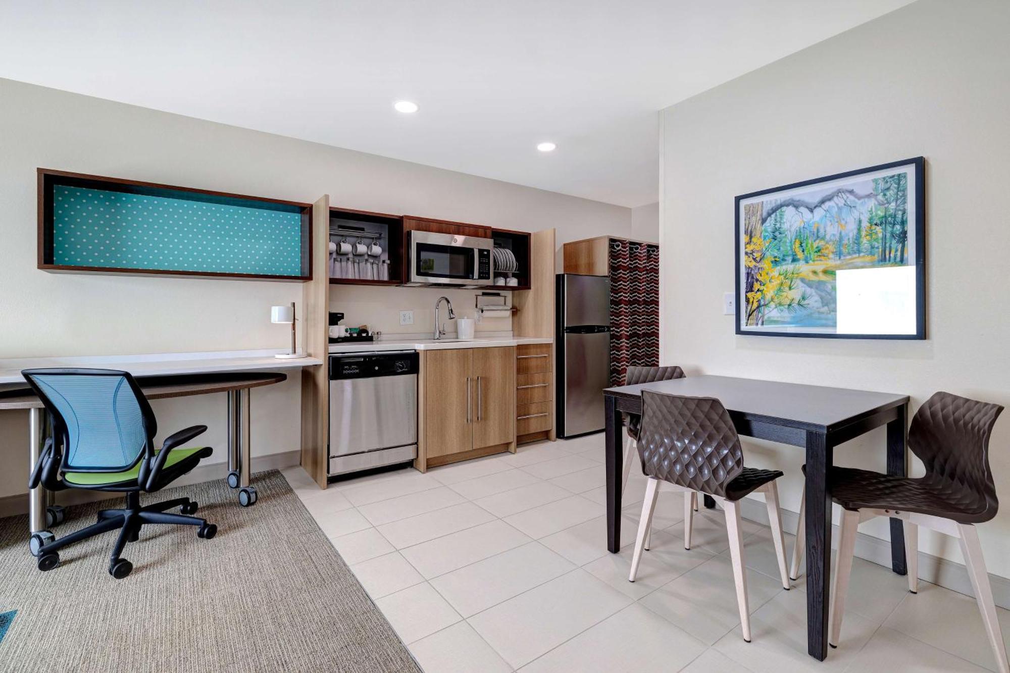 Home2 Suites By Hilton Bryant, Ar Экстерьер фото