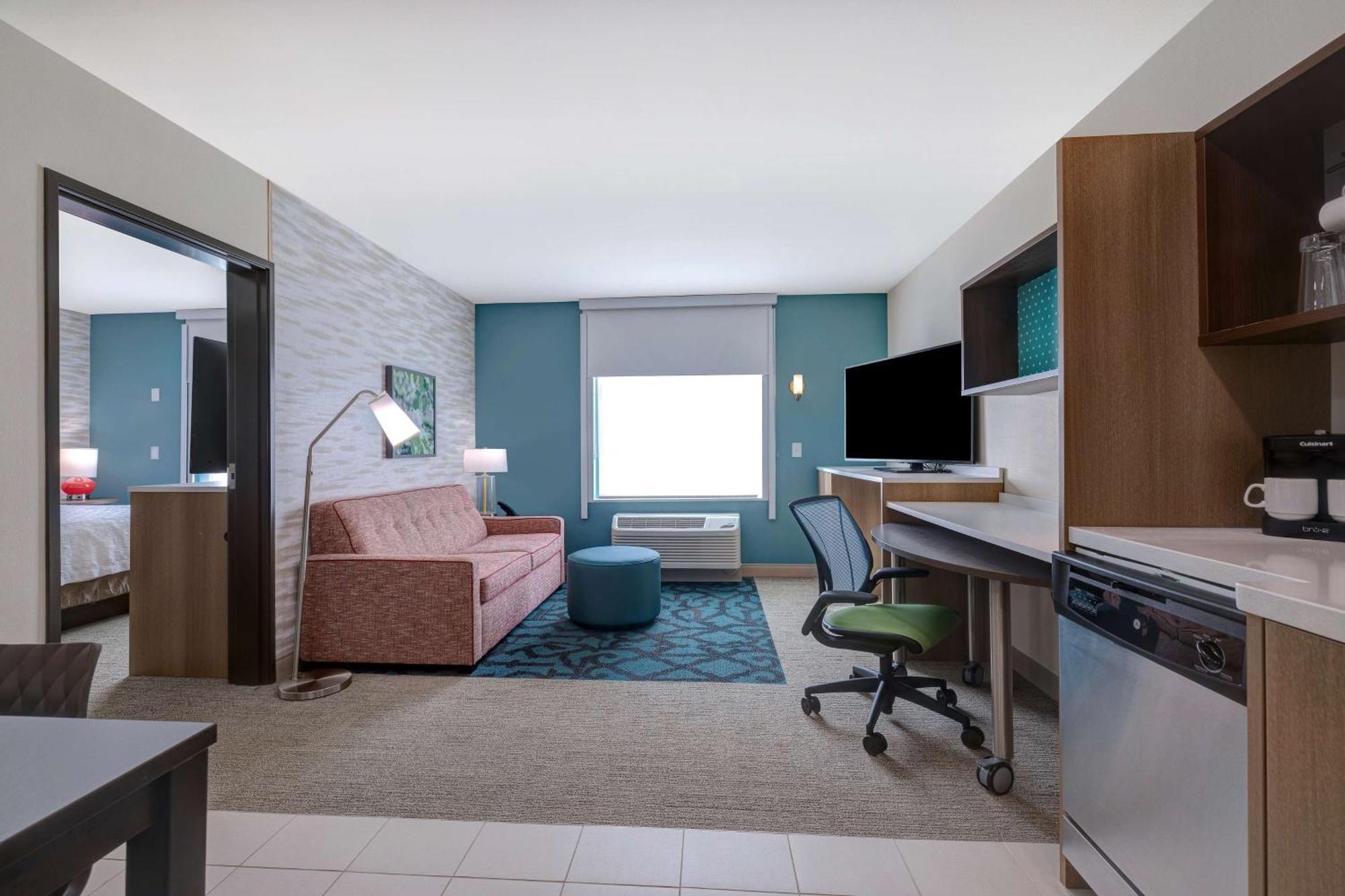 Home2 Suites By Hilton Bryant, Ar Экстерьер фото