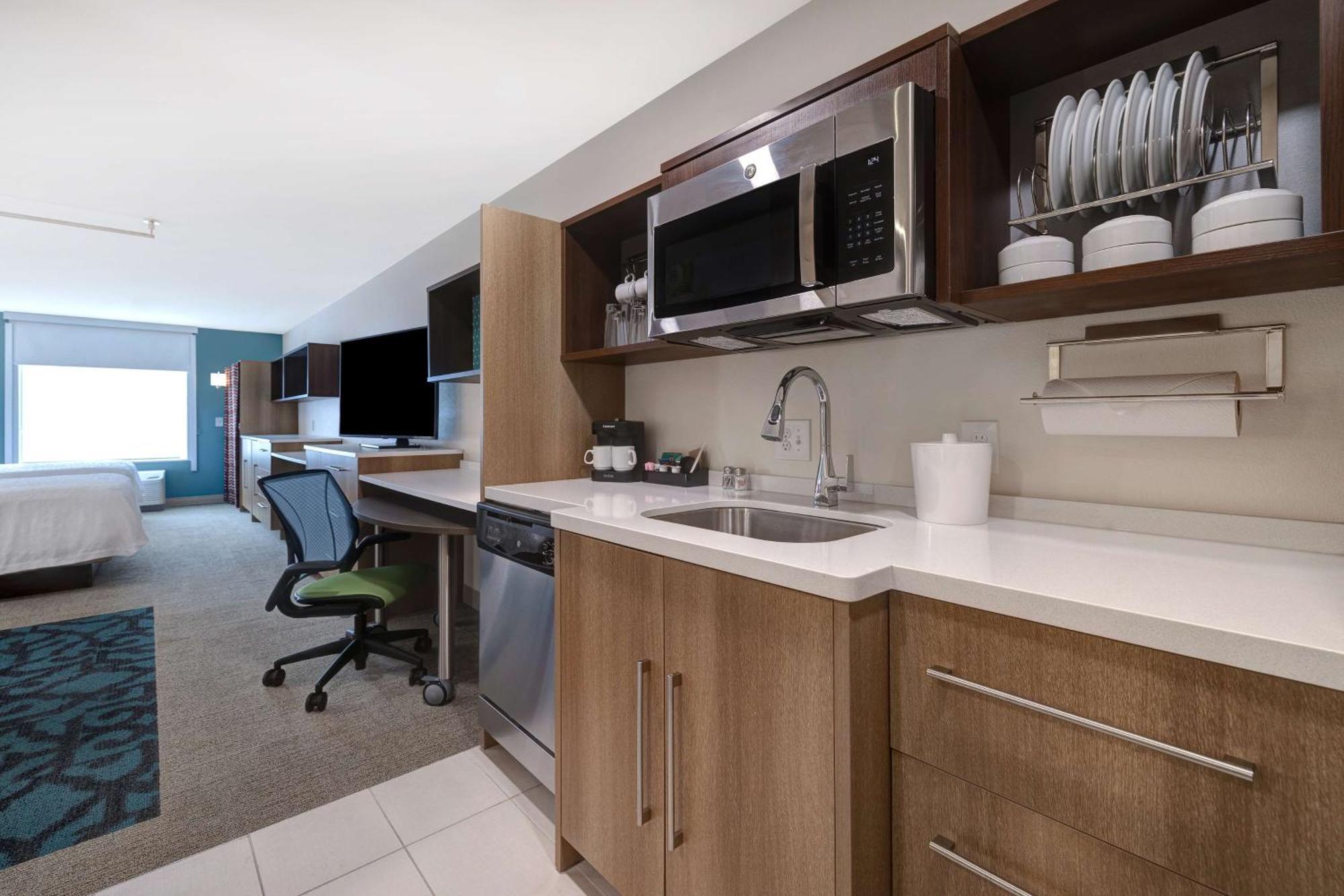 Home2 Suites By Hilton Bryant, Ar Экстерьер фото