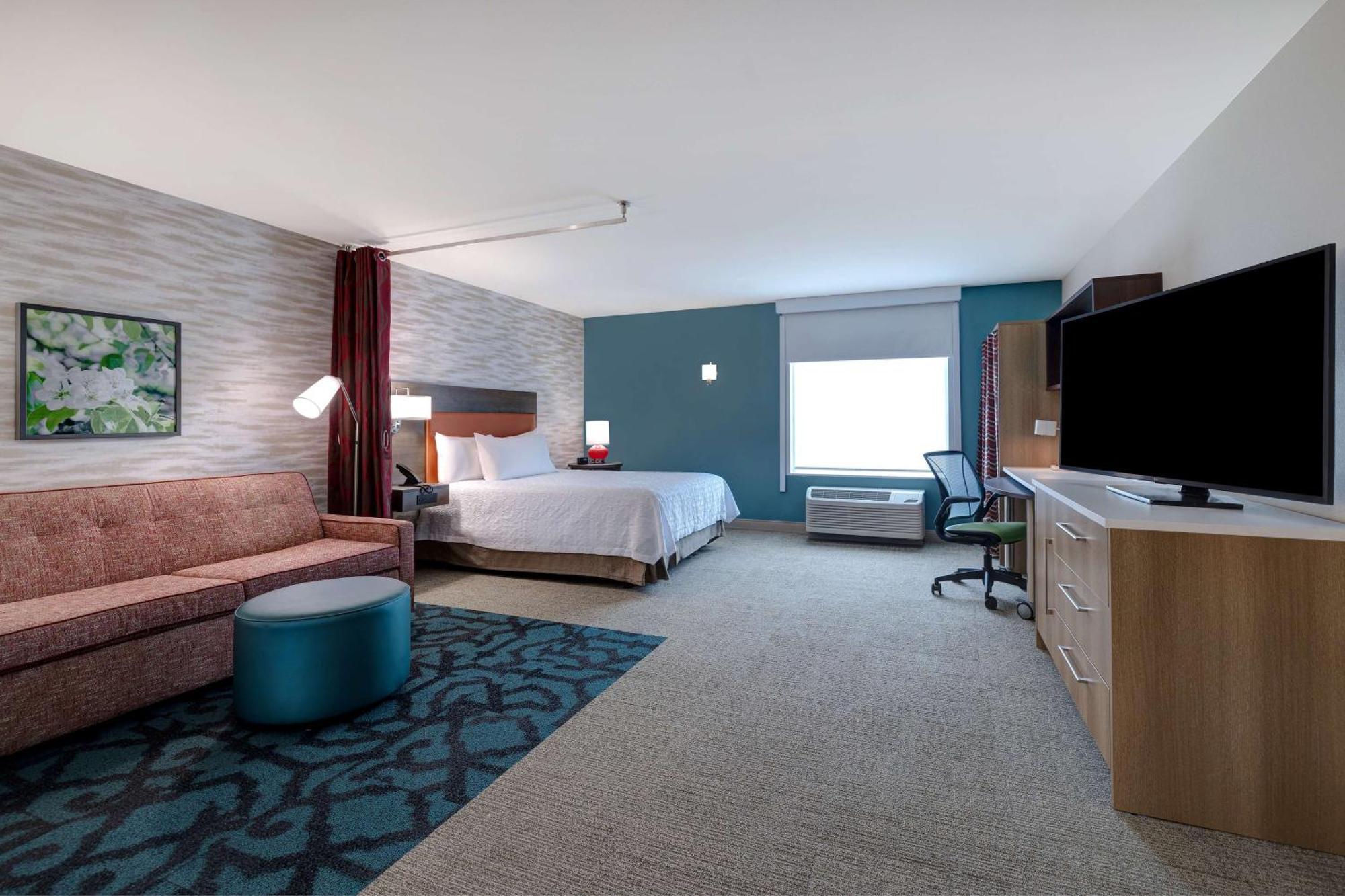 Home2 Suites By Hilton Bryant, Ar Экстерьер фото